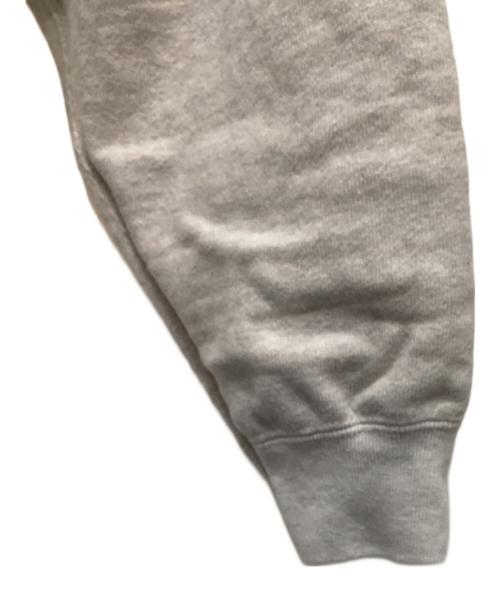 Americana（アメリカーナ）Americana (アメリカーナ) AP STUDIO (エーピーストゥディオ) 別注AMEY emblem C/N PULLOVER ベージュ サイズ:Sの古着・服飾アイテム