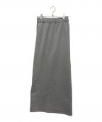REMI RELIEF×L'Appartement SWEATSKIRTレミレリーフ）の古着「別注SWEATSKIRT」｜グレー