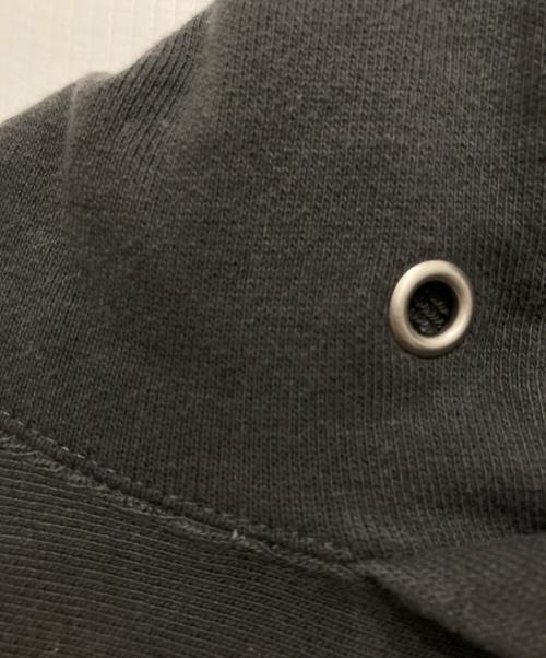 Americana（アメリカーナ）Americana (アメリカーナ) AP STUDIO (エーピーストゥディオ) 別注AMEY emblem HOODIE PULLOVER グレー サイズ:Sの古着・服飾アイテム