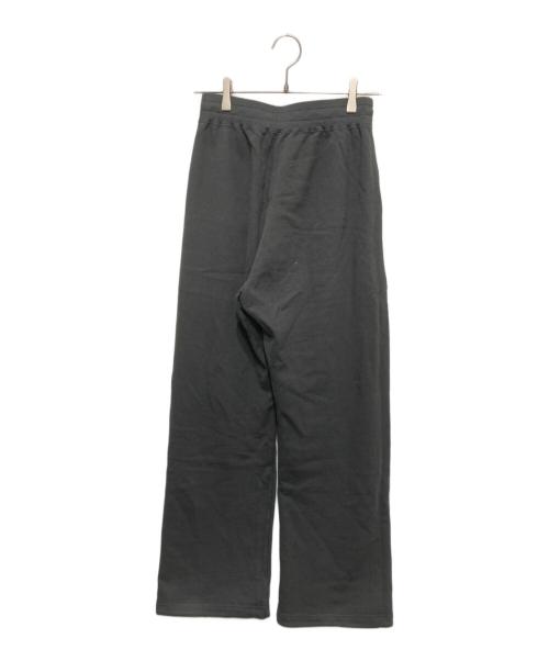 Americana（アメリカーナ）Americana (アメリカーナ) AP STUDIO (エーピーストゥディオ) 別注 AMEY emblem SWEAT PANTS グレー サイズ:36の古着・服飾アイテム