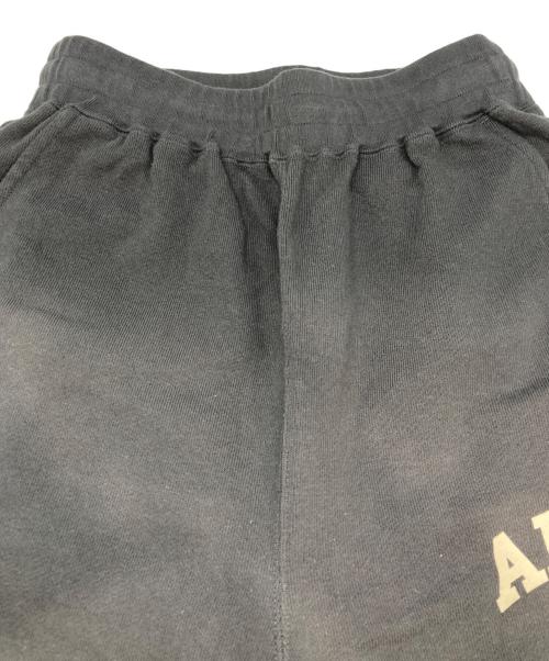 Americana（アメリカーナ）Americana (アメリカーナ) AP STUDIO (エーピーストゥディオ) 別注 AMEY emblem SWEAT PANTS グレー サイズ:36の古着・服飾アイテム