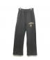Americana（アメリカーナ）の古着「別注 AMEY emblem SWEAT PANTS」｜グレー