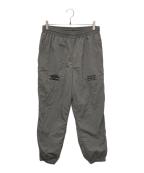 WACKO MARIA×UMBROワコマリア×アンブロ）の古着「TRACK PANTS」｜グレー