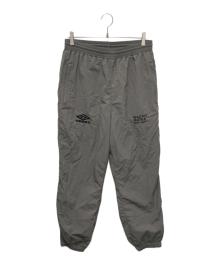 WACKO MARIA×UMBRO（ワコマリア×アンブロ）の古着「TRACK PANTS」｜グレー