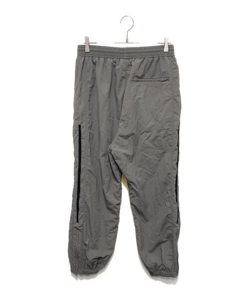 WACKO MARIA（ワコマリア）WACKO MARIA (ワコマリア) UMBRO (アンブロ) TRACK PANTS グレー サイズ:Ⅼの古着・服飾アイテム