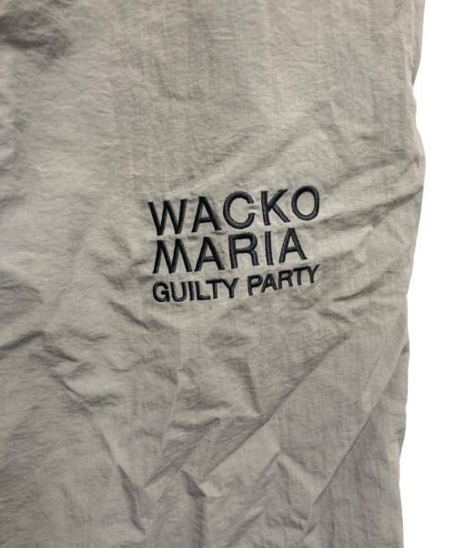 WACKO MARIA（ワコマリア）WACKO MARIA (ワコマリア) UMBRO (アンブロ) TRACK PANTS グレー サイズ:Ⅼの古着・服飾アイテム