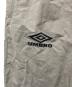 中古・古着 WACKO MARIA (ワコマリア) UMBRO (アンブロ) TRACK PANTS グレー サイズ:Ⅼ：22000円