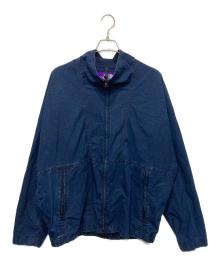 THE NORTHFACE PURPLELABEL（ザ・ノースフェイス パープルレーベル）の古着「Indigo Field Jacket」｜インディゴ