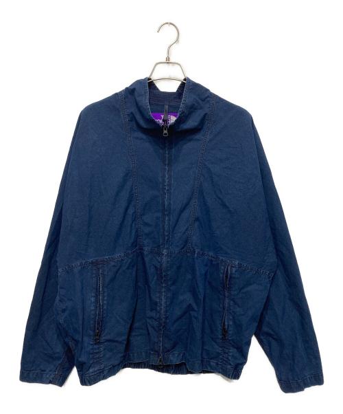 THE NORTHFACE PURPLELABEL（ザ・ノースフェイス パープルレーベル）THE NORTHFACE PURPLELABEL (ザ・ノースフェイス パープルレーベル) Indigo Field Jacket インディゴ サイズ:XLの古着・服飾アイテム