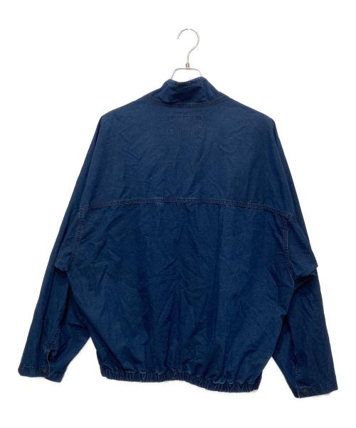THE NORTHFACE PURPLELABEL（ザ・ノースフェイス パープルレーベル）THE NORTHFACE PURPLELABEL (ザ・ノースフェイス パープルレーベル) Indigo Field Jacket インディゴ サイズ:XLの古着・服飾アイテム