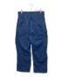 THE NORTHFACE PURPLELABEL (ザ・ノースフェイス パープルレーベル) Cotton Nylon Weather Double Knee Pants インディゴ サイズ:34：15000円