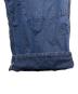 中古・古着 THE NORTHFACE PURPLELABEL (ザ・ノースフェイス パープルレーベル) Cotton Nylon Weather Double Knee Pants インディゴ サイズ:34：15000円