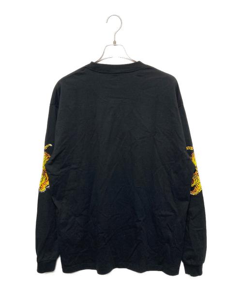 WACKO MARIA（ワコマリア）WACKO MARIA (ワコマリア) TIM LEHI (ティム リーハイ) WASHED HEAVY WEIGH／ウォッシュド ヘビーウェイト ブラック サイズ:XXLの古着・服飾アイテム