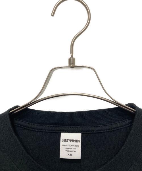 WACKO MARIA（ワコマリア）WACKO MARIA (ワコマリア) TIM LEHI (ティム リーハイ) WASHED HEAVY WEIGH／ウォッシュド ヘビーウェイト ブラック サイズ:XXLの古着・服飾アイテム