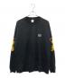 WACKO MARIA（ワコマリア）の古着「WASHED HEAVY WEIGH／ウォッシュド ヘビーウェイト」｜ブラック