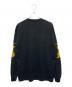 WACKO MARIA (ワコマリア) TIM LEHI (ティム リーハイ) WASHED HEAVY WEIGH／ウォッシュド ヘビーウェイト ブラック サイズ:XXL：12000円