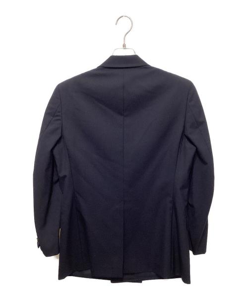 BROOKS BROTHERS（ブルックスブラザーズ）BROOKS BROTHERS (ブルックスブラザーズ) 金釦ダブルジャケット ブラック サイズ:A4の古着・服飾アイテム