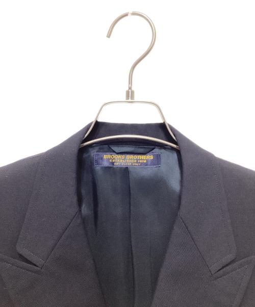 BROOKS BROTHERS（ブルックスブラザーズ）BROOKS BROTHERS (ブルックスブラザーズ) 金釦ダブルジャケット ブラック サイズ:A4の古着・服飾アイテム
