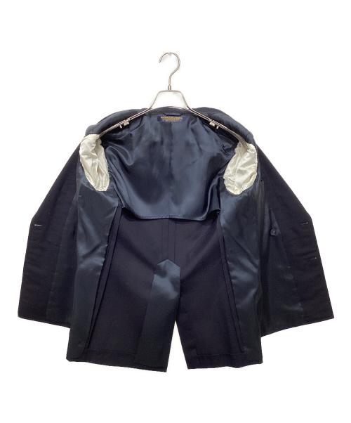 BROOKS BROTHERS（ブルックスブラザーズ）BROOKS BROTHERS (ブルックスブラザーズ) 金釦ダブルジャケット ブラック サイズ:A4の古着・服飾アイテム