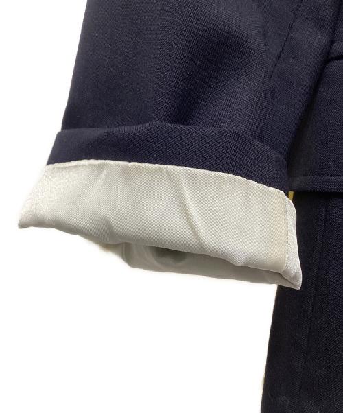 BROOKS BROTHERS（ブルックスブラザーズ）BROOKS BROTHERS (ブルックスブラザーズ) 金釦ダブルジャケット ブラック サイズ:A4の古着・服飾アイテム