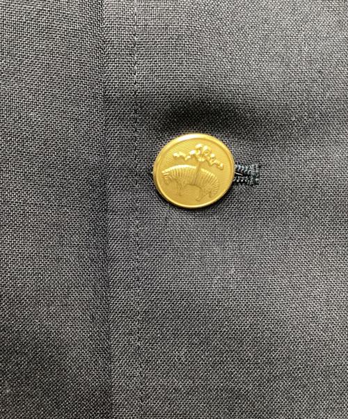BROOKS BROTHERS（ブルックスブラザーズ）BROOKS BROTHERS (ブルックスブラザーズ) 金釦ダブルジャケット ブラック サイズ:A4の古着・服飾アイテム