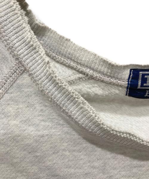 POLO RALPH LAUREN（ポロ・ラルフローレン）POLO RALPH LAUREN (ポロ・ラルフローレン) ポロベアプリントスウェット グレー サイズ:Ⅿの古着・服飾アイテム