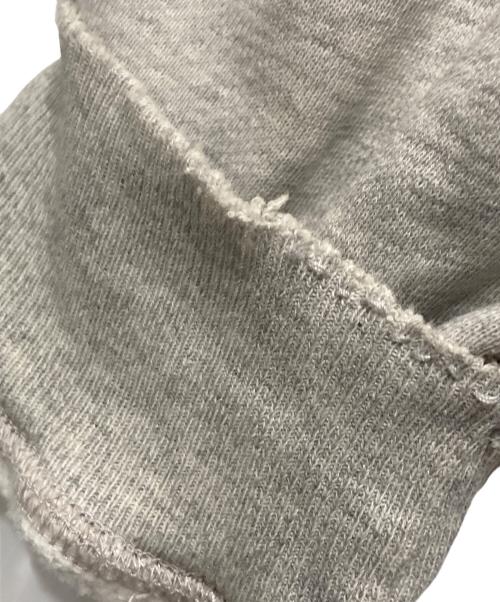 POLO RALPH LAUREN（ポロ・ラルフローレン）POLO RALPH LAUREN (ポロ・ラルフローレン) ポロベアプリントスウェット グレー サイズ:Ⅿの古着・服飾アイテム