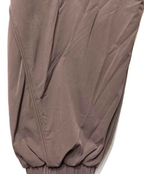 NIKE（ナイキ）NIKE (ナイキ) SKIMS (スキムス) Stretch Nylon Oversized Jacket／ストレッチナイロン オーバーサイズジャケット ブラウン サイズ:XXSの古着・服飾アイテム