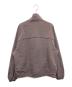 NIKE (ナイキ) SKIMS (スキムス) Stretch Nylon Oversized Jacket／ストレッチナイロン オーバーサイズジャケット ブラウン サイズ:XXS：10000円