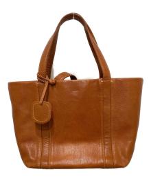 genten（ゲンテン）の古着「ハンドバッグ」｜ブラウン