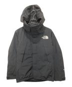 THE NORTH FACEザ ノース フェイス）の古着「マウンテンジャケット」｜ブラック