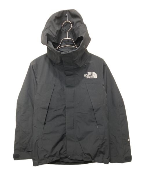 THE NORTH FACE（ザ ノース フェイス）THE NORTH FACE (ザ ノース フェイス) マウンテンジャケット ブラック サイズ:Sの古着・服飾アイテム
