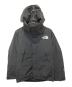 THE NORTH FACE（ザ ノース フェイス）の古着「マウンテンジャケット」｜ブラック