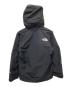 THE NORTH FACE (ザ ノース フェイス) マウンテンジャケット ブラック サイズ:S：25000円