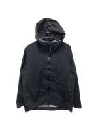 THE NORTH FACEザ ノース フェイス）の古着「Gadget Hangar Hoodie」｜ブラック