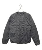 THE NORTH FACEザ ノース フェイス）の古着「オルタレーションゼファーシェルカーディガン」｜グレー