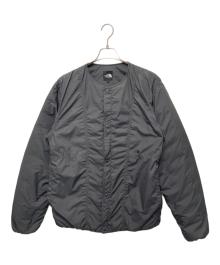 THE NORTH FACE（ザ ノース フェイス）の古着「オルタレーションゼファーシェルカーディガン」｜グレー