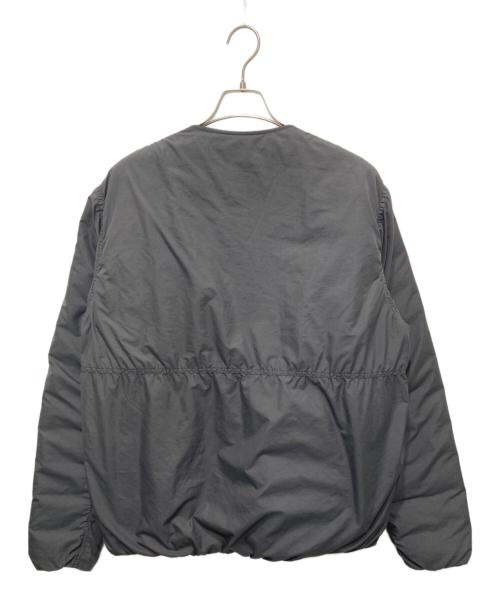 THE NORTH FACE（ザ ノース フェイス）THE NORTH FACE (ザ ノース フェイス) オルタレーションゼファーシェルカーディガン グレー サイズ:XLの古着・服飾アイテム