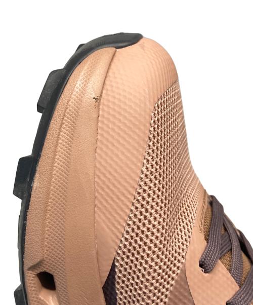 on（オン）on (オン) Cloudvista 3 Waterproof ベージュ サイズ:26.5の古着・服飾アイテム