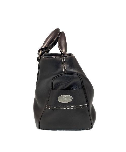 CELINE（セリーヌ）CELINE (セリーヌ) ハンドバッグ ブラウンの古着・服飾アイテム