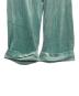 中古・古着 AURALEE (オーラリー) ORGANIC COTTON VELOUR PANTS ブルー：9000円