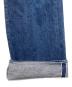 中古・古着 AURALEE (オーラリー) SELVEDGE LIGHT DENIM WIDE PANTS インディゴ：18000円