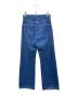 AURALEE (オーラリー) SELVEDGE LIGHT DENIM WIDE PANTS インディゴ：18000円