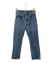 LEVI'S（リーバイス）の古着「70’s 501デニムパンツ」｜インディゴ