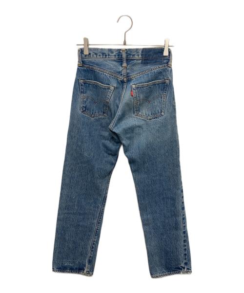 LEVI'S（リーバイス）LEVI'S (リーバイス) 70’s 501デニムパンツ インディゴ サイズ:SIZE 68.5cm (W27・S)の古着・服飾アイテム