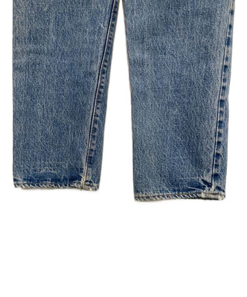 LEVI'S（リーバイス）LEVI'S (リーバイス) 70’s 501デニムパンツ インディゴ サイズ:SIZE 68.5cm (W27・S)の古着・服飾アイテム
