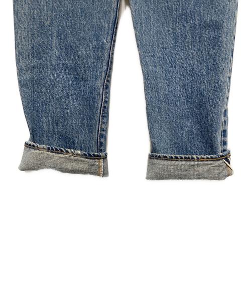 LEVI'S（リーバイス）LEVI'S (リーバイス) 70’s 501デニムパンツ インディゴ サイズ:SIZE 68.5cm (W27・S)の古着・服飾アイテム