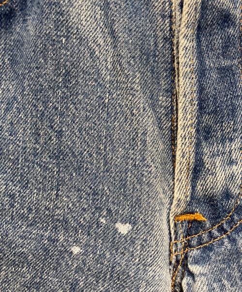 LEVI'S（リーバイス）LEVI'S (リーバイス) 70’s 501デニムパンツ インディゴ サイズ:SIZE 68.5cm (W27・S)の古着・服飾アイテム