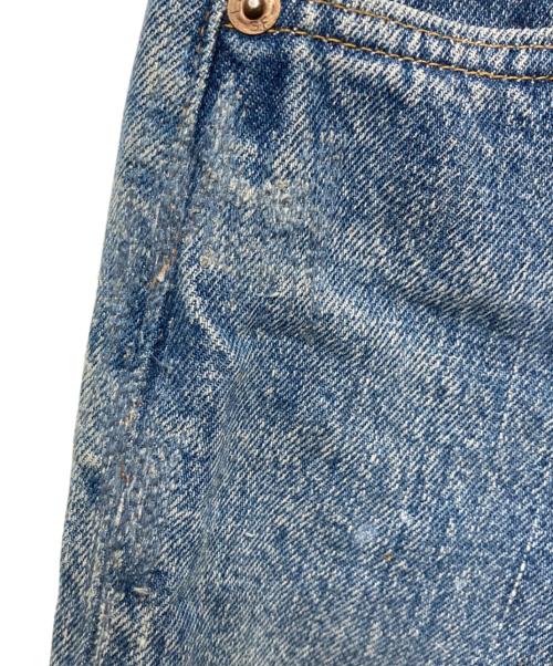 LEVI'S（リーバイス）LEVI'S (リーバイス) 70’s 501デニムパンツ インディゴ サイズ:SIZE 68.5cm (W27・S)の古着・服飾アイテム