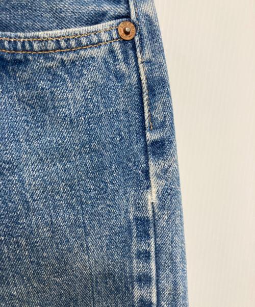 LEVI'S（リーバイス）LEVI'S (リーバイス) 70’s 501デニムパンツ インディゴ サイズ:SIZE 68.5cm (W27・S)の古着・服飾アイテム